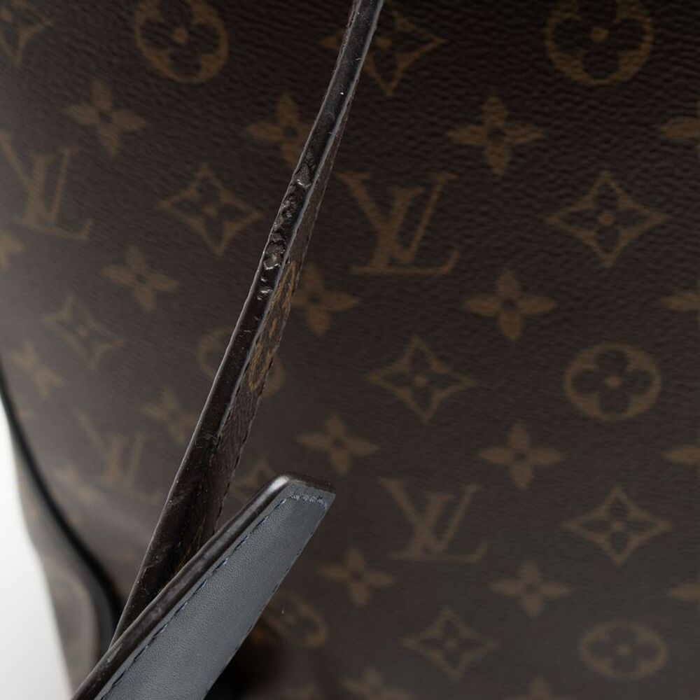 Louis Vuitton Monogram Canvas Slate Backpack - Picture 14 of 16
